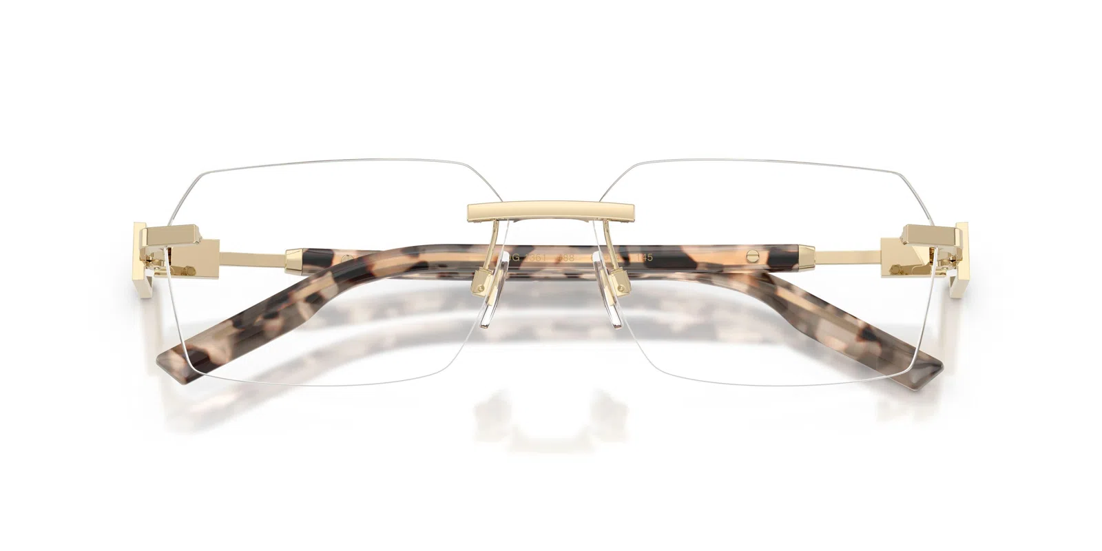 Dolce & Gabbana 1361 Eyeglasses - view 18
